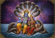 lord vishnu