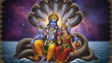 lord vishnu