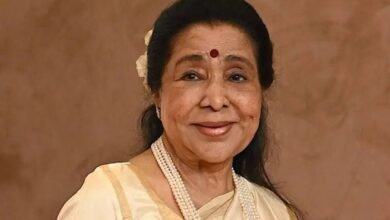 asha bhosle