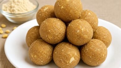 sattu laddo
