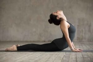 cobra pose
