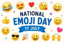 emoji day
