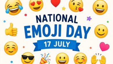 emoji day