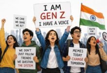 youth protest