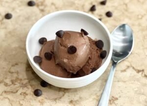 Chocolate Dates Ice Cream