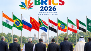 BRICS 2026